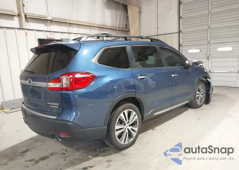 2022 Subaru Ascent Touring z USA, uszkodzony, nr VIN 4S4WMARD4N3424096